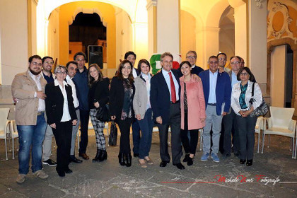 candidati Pd Angri